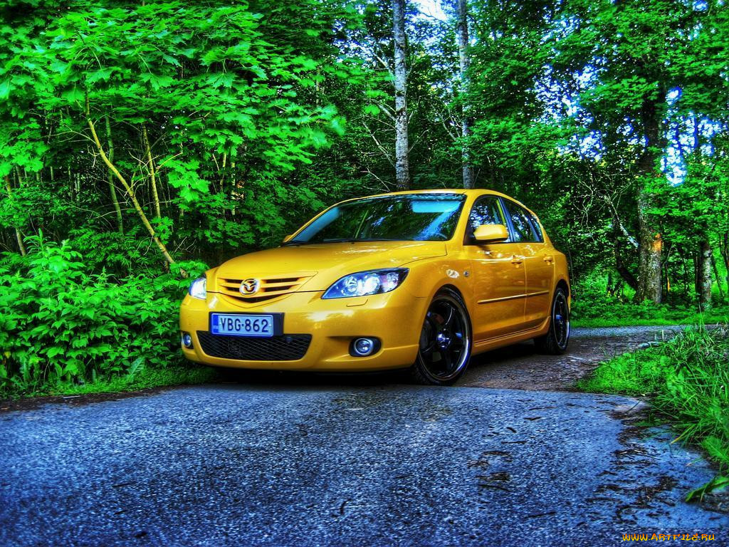 , mazda